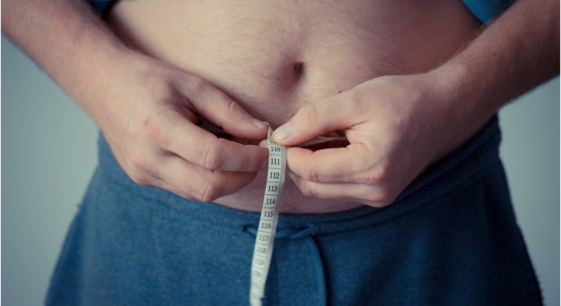 5 Ways To Reduce Belly Fat In Men